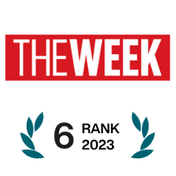 The Week Rank 6